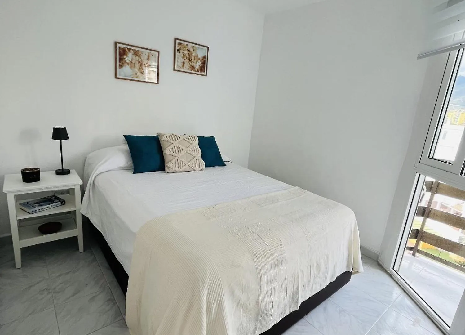 Benalmadena Beachside Sunshine Flat Испания