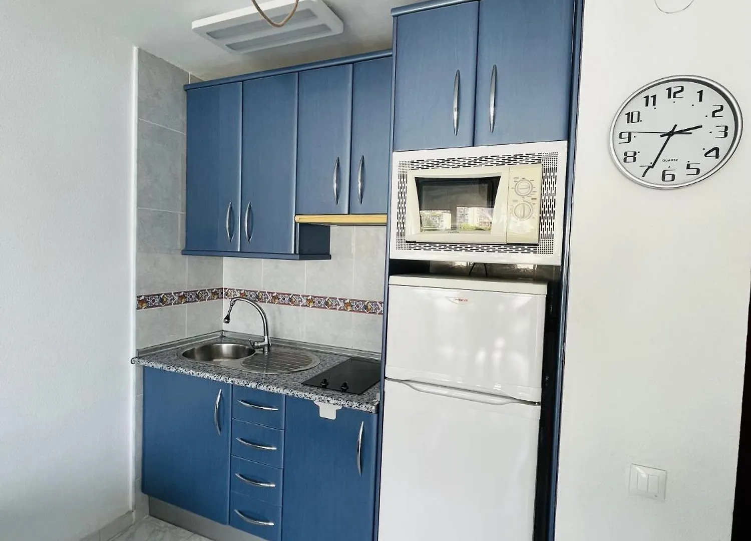 Апартаменты Benalmadena Beachside Sunshine Flat