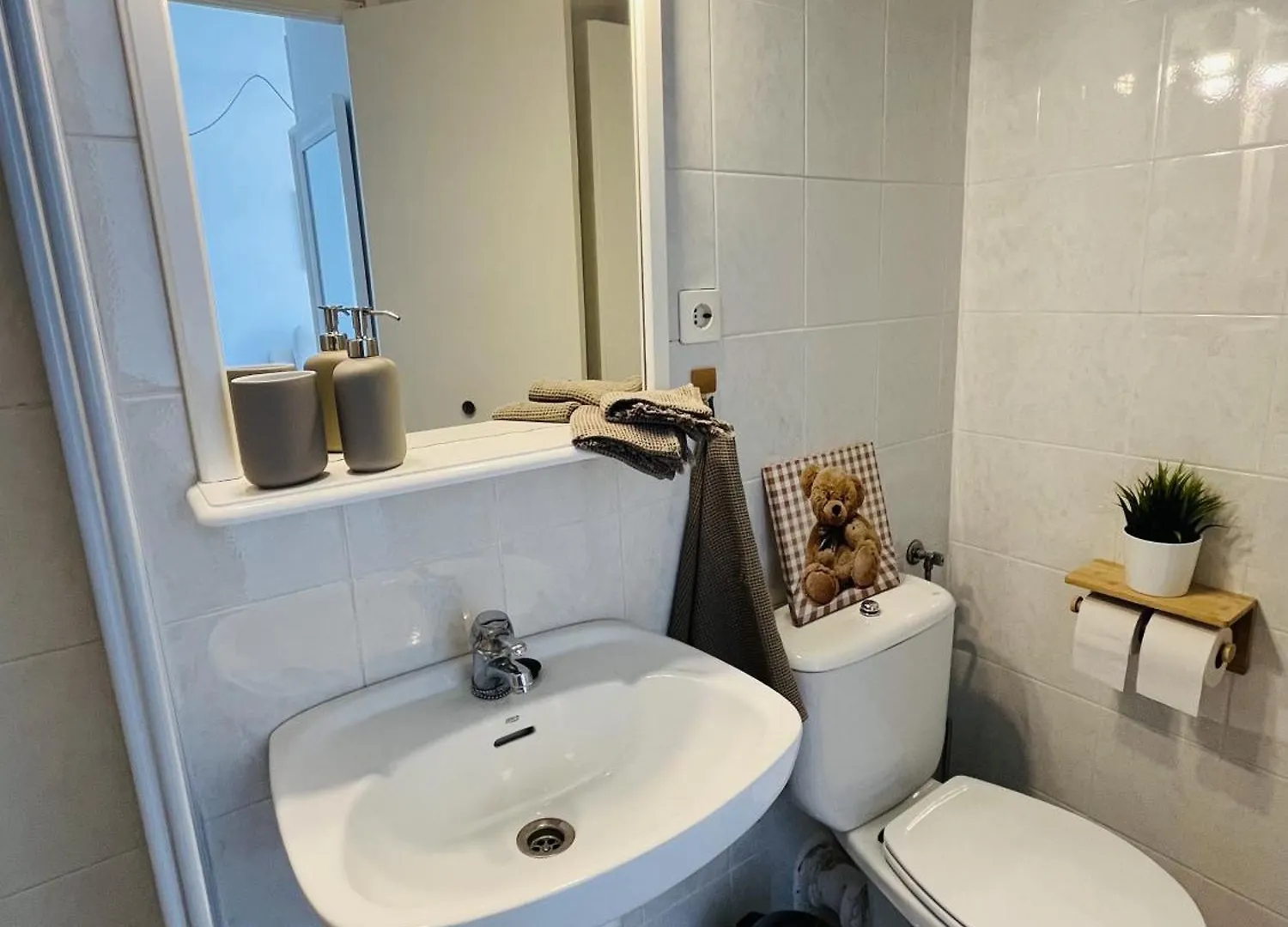 Benalmadena Beachside Sunshine Flat 0*,  Španělsko