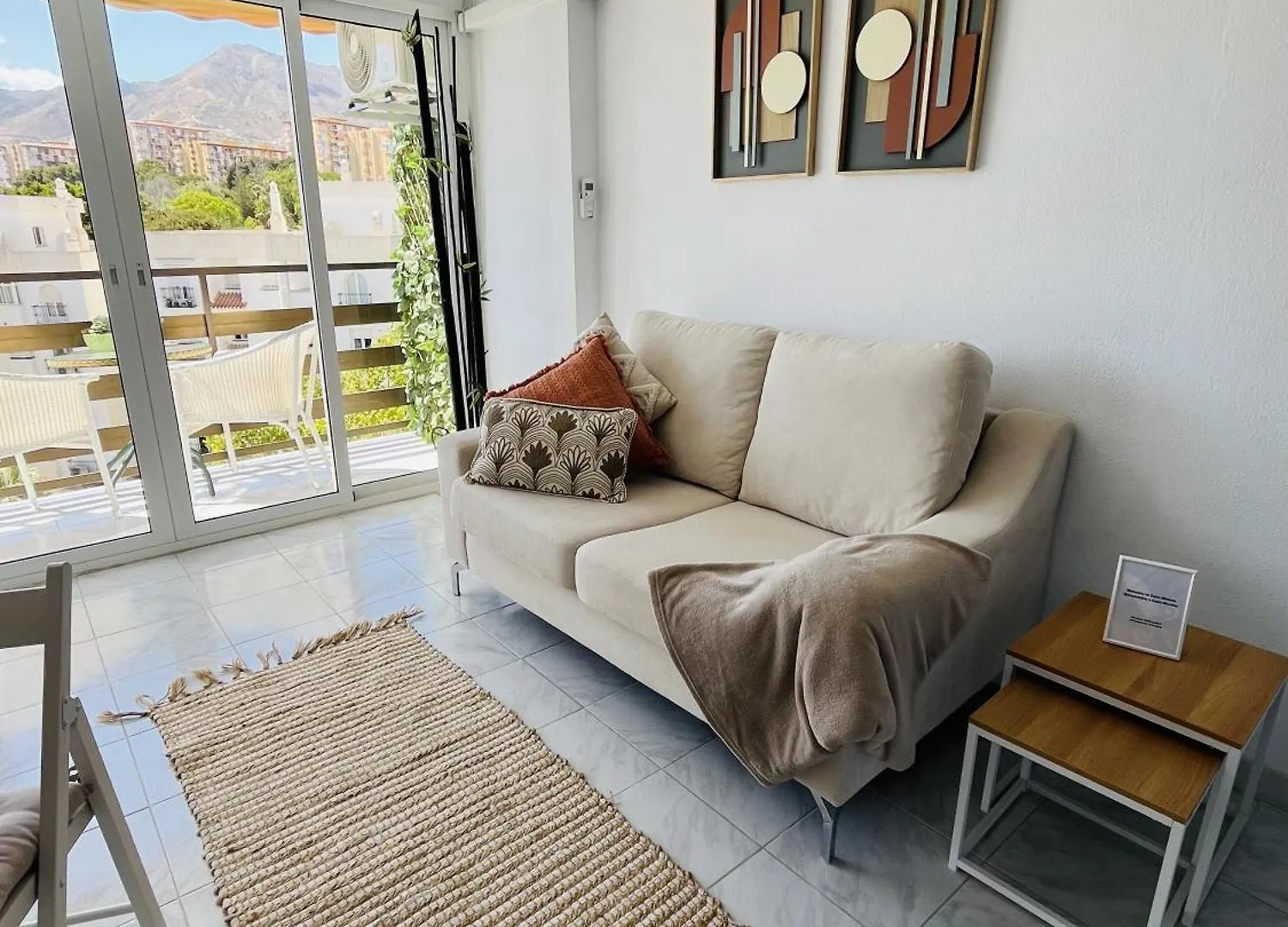 Apartmán Benalmadena Beachside Sunshine Flat